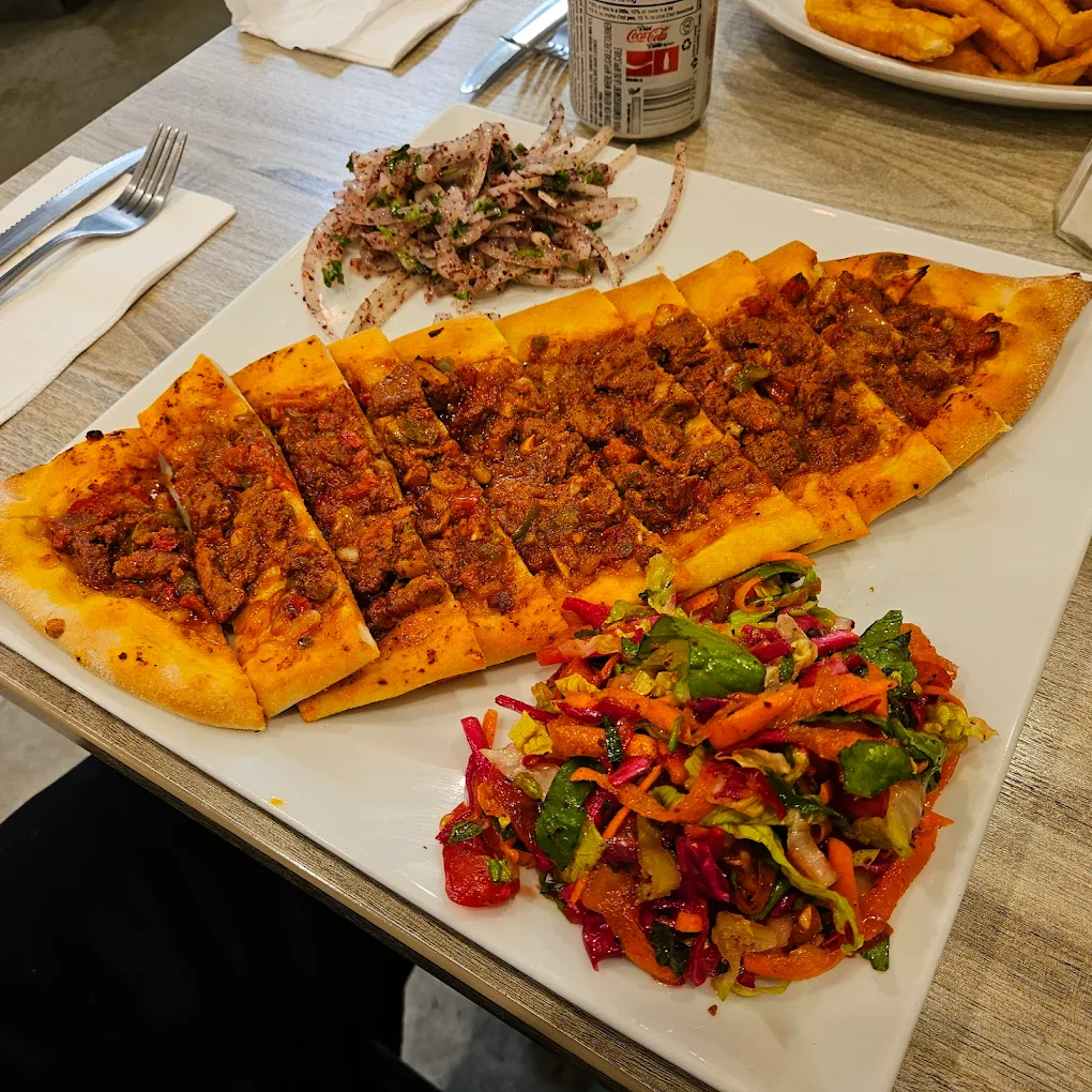 Meze turc sÃ©lection d'entrÃ©es
