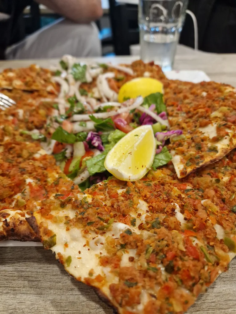 BÃ¶rek fromage croustillant