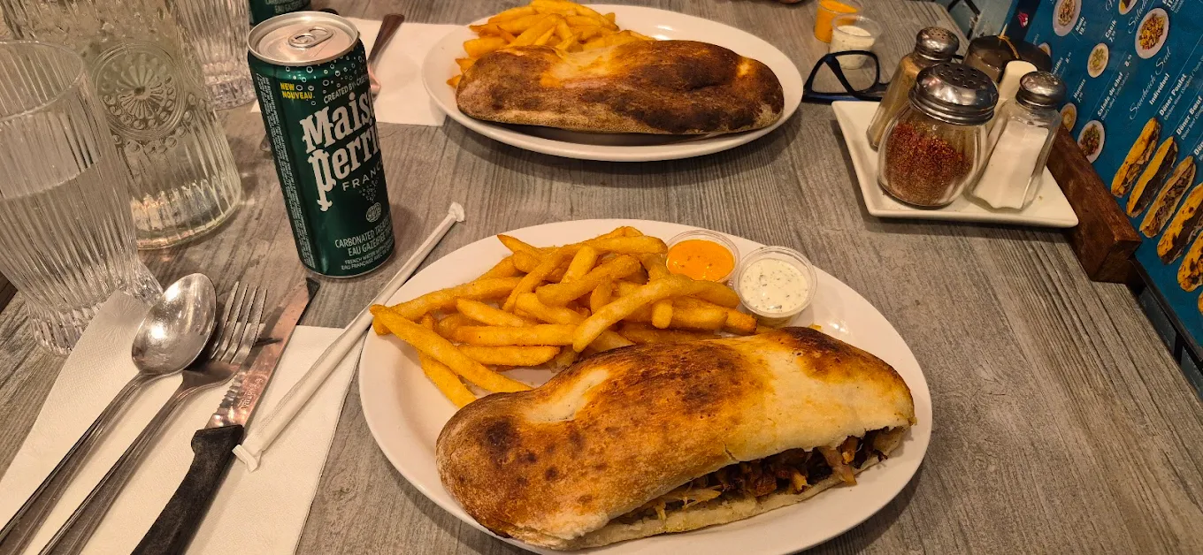 Plateau de grillades turques