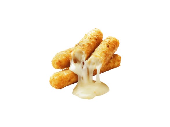 Bâtonnets Mozzarella