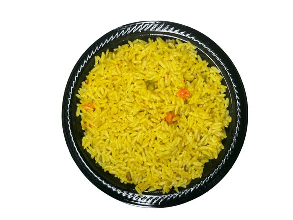 Riz Jaune Parfumé