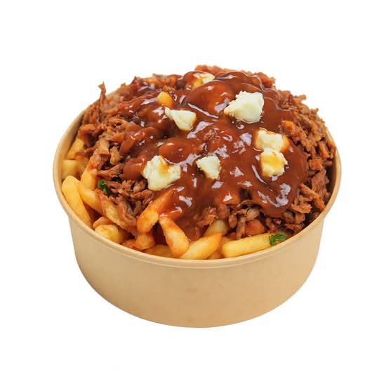 Poutine Bœuf