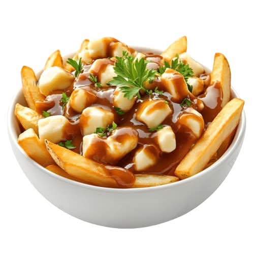 Poutine Classique