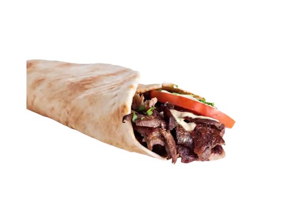 Pita Shawarma Bœuf