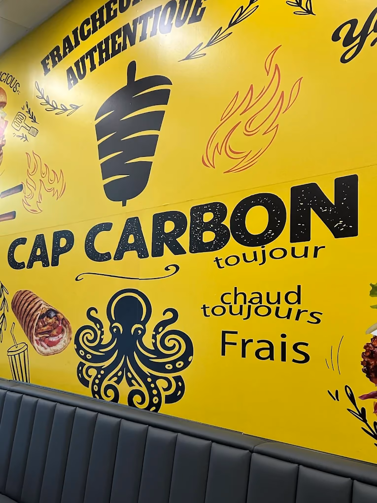 Site Cap Carbon
