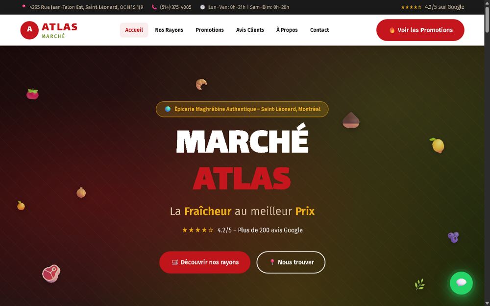 Marche Atlas