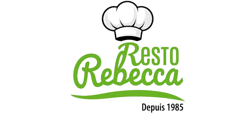 AperÃ§u du site Rebecca Resto