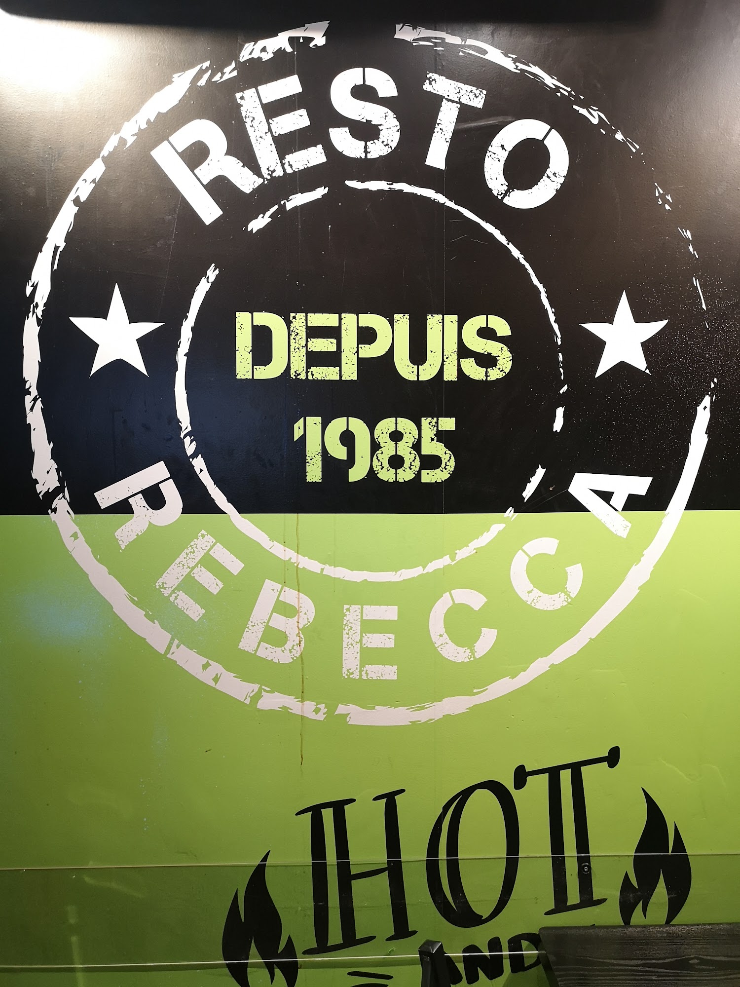 Resto Rebecca